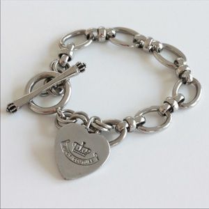 Juicy Couture toggle bracelet